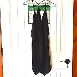 Funky, sexy and classy black dress